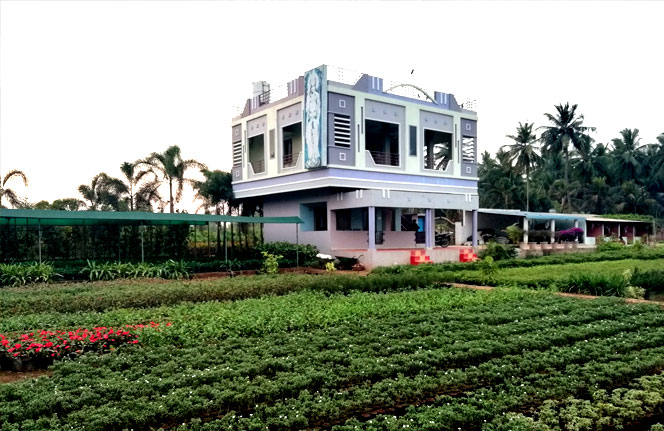 Sri Kodanda Rama Nursery